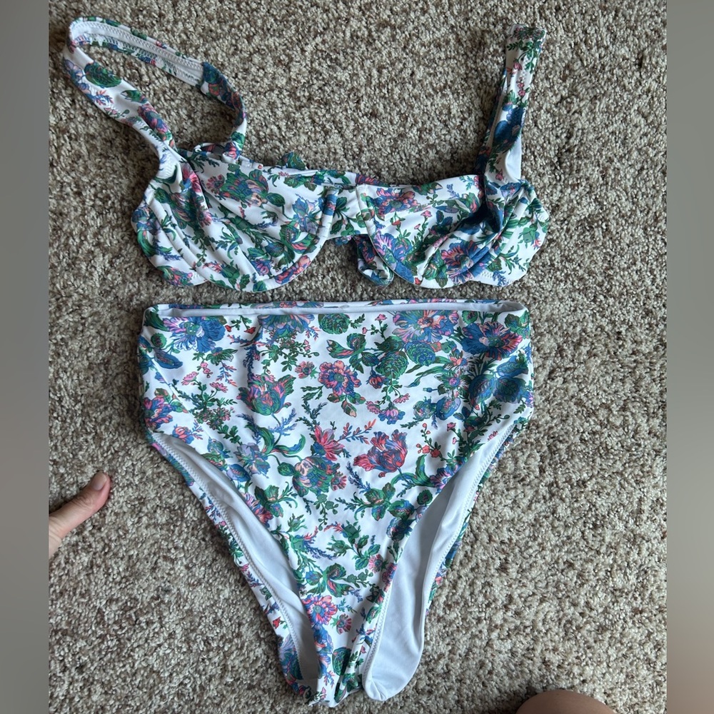 NWOT! JCrew Swimsuit.